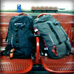 Couple en gare